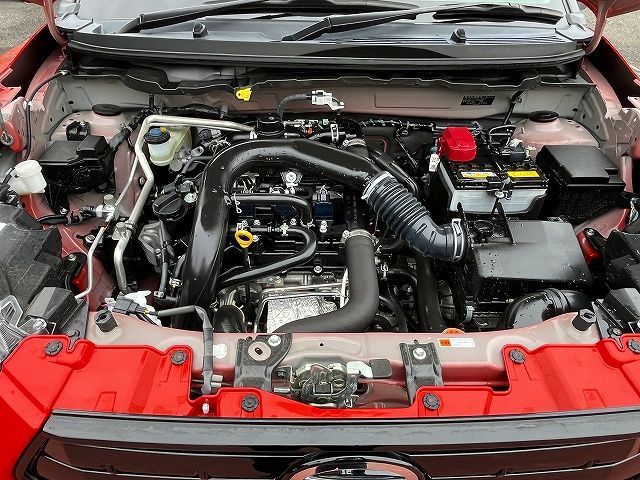 DAIHATSU ROCKY 2020 Image 31