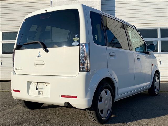 MITSUBISHI EK WAGON 4WD 2011 Image 31