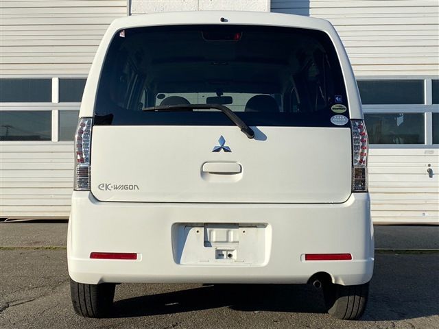 MITSUBISHI EK WAGON 4WD 2011 Image 31