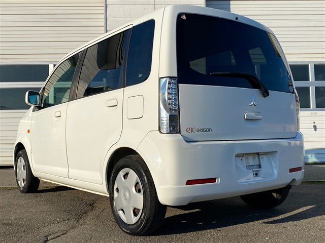 MITSUBISHI EK WAGON 4WD 2011 Image 31