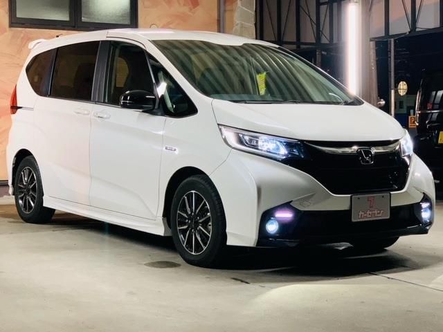 HONDA FREED HYBRID 2019 Image 31