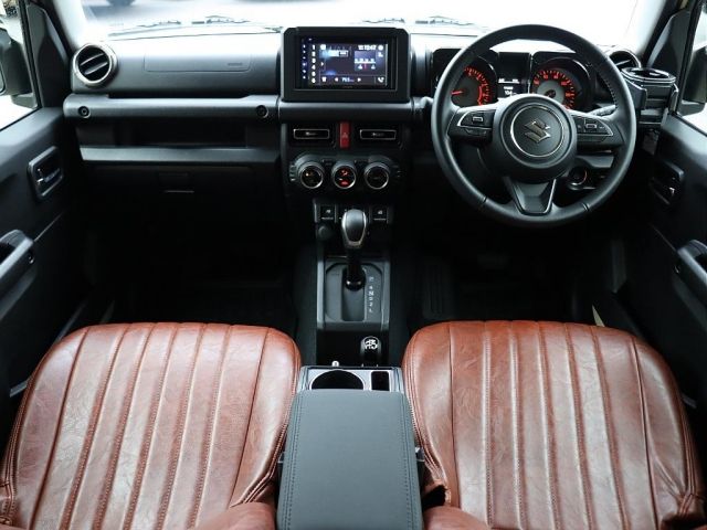 SUZUKI JIMNY 4WD 2023 Image 31