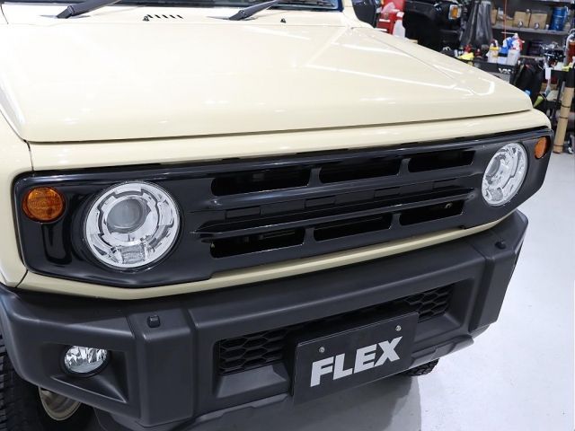 SUZUKI JIMNY 4WD 2023 Image 31