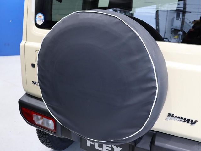 SUZUKI JIMNY 4WD 2023 Image 31