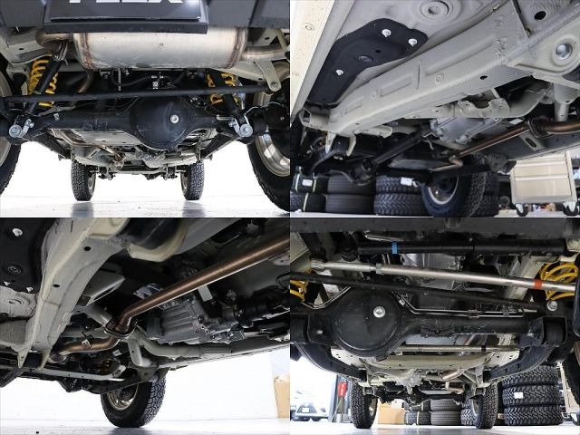 SUZUKI JIMNY 4WD 2023 Image 31