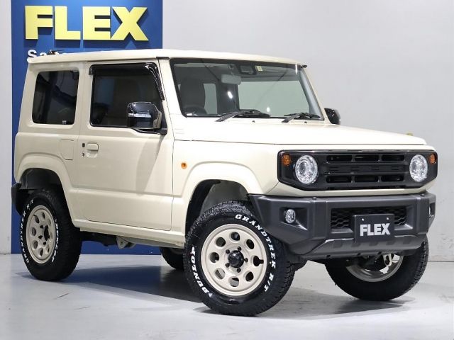 SUZUKI JIMNY 4WD 2023 Image 31