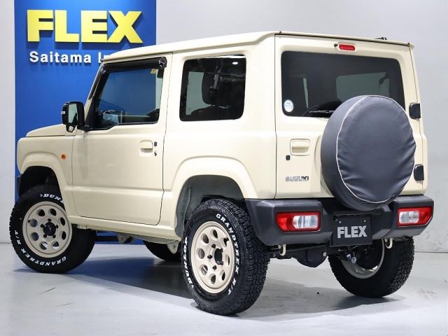 SUZUKI JIMNY 4WD 2023 Image 31