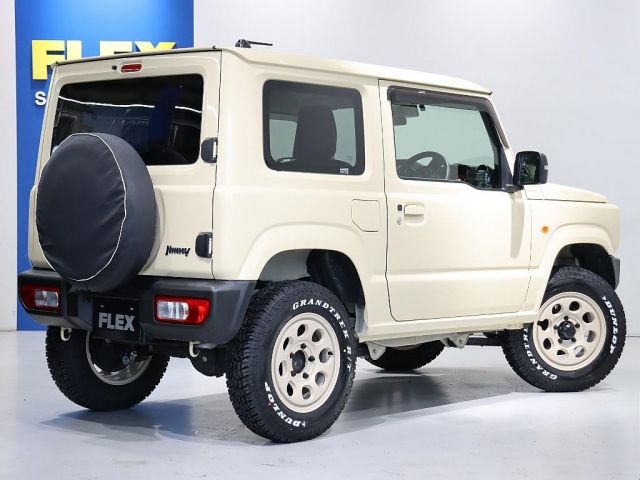 SUZUKI JIMNY 4WD 2023 Image 31