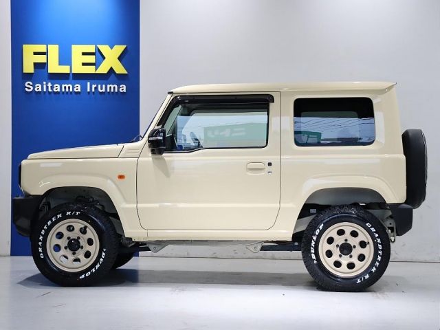 SUZUKI JIMNY 4WD 2023 Image 31