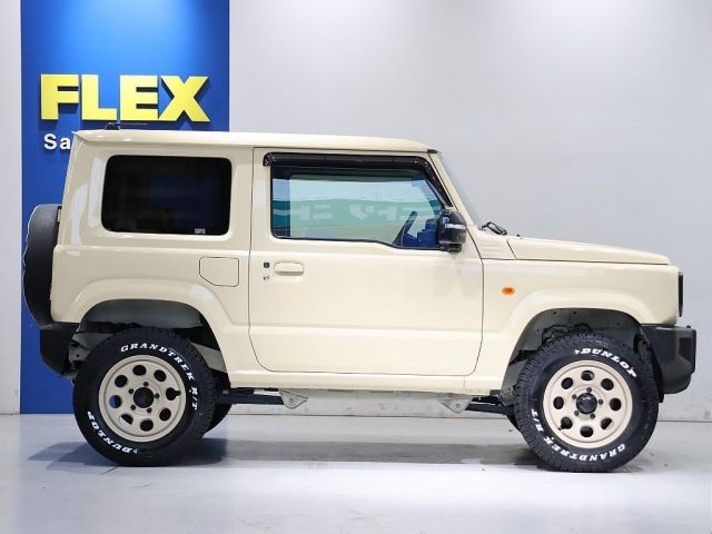 SUZUKI JIMNY 4WD 2023 Image 31