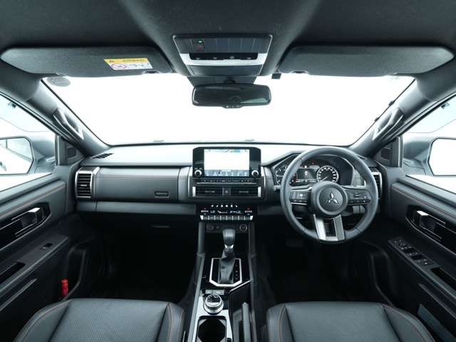 MITSUBISHI TRITON 2025 Image 31