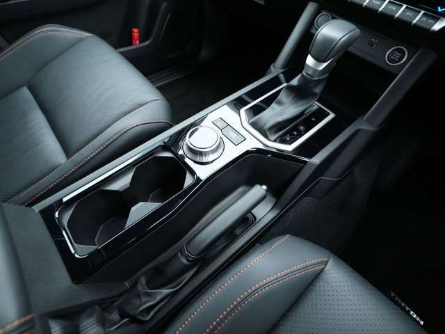 MITSUBISHI TRITON 2025 Image 31