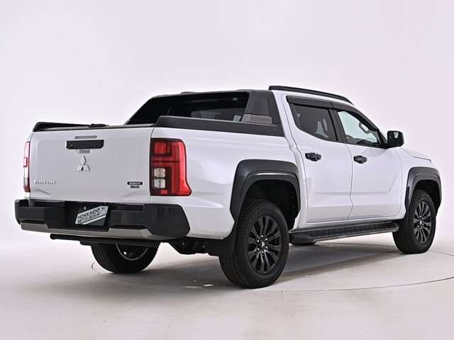 MITSUBISHI TRITON 2025 Image 31
