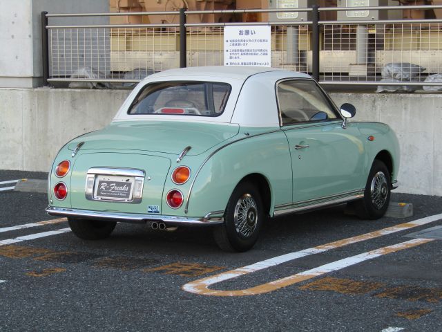 NISSAN FIGARO 1991 Image 31
