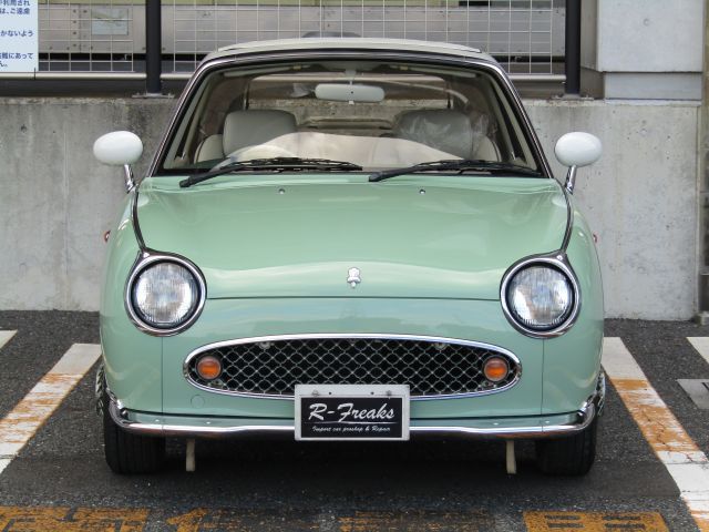 NISSAN FIGARO 1991 Image 31