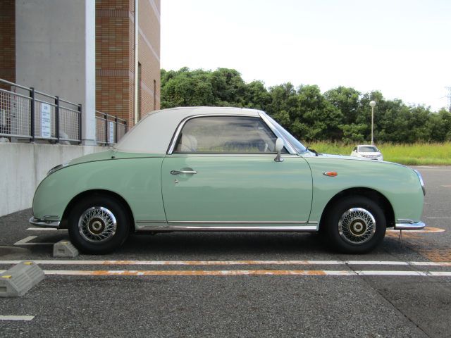 NISSAN FIGARO 1991 Image 31