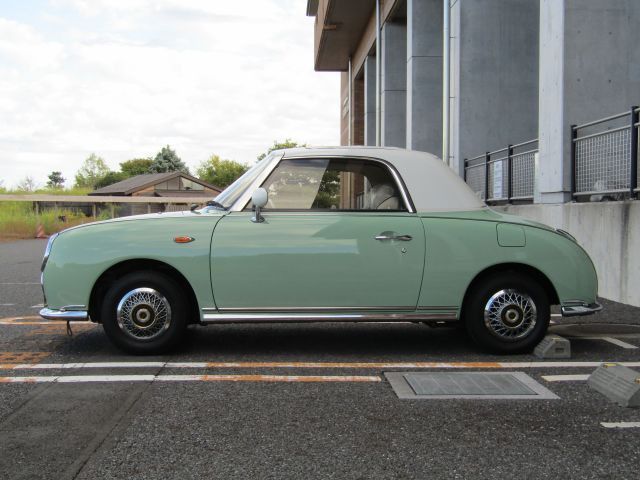 NISSAN FIGARO 1991 Image 31