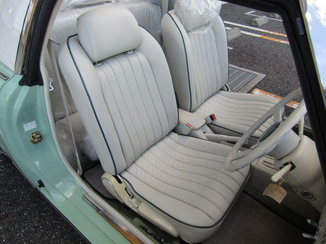 NISSAN FIGARO 1991 Image 31