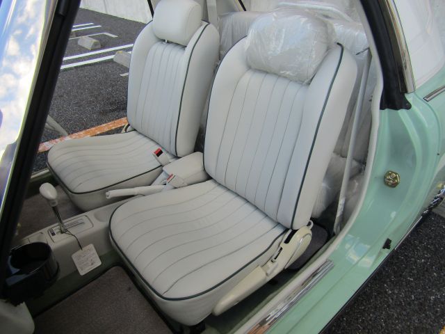 NISSAN FIGARO 1991 Image 31