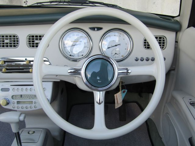 NISSAN FIGARO 1991 Image 31