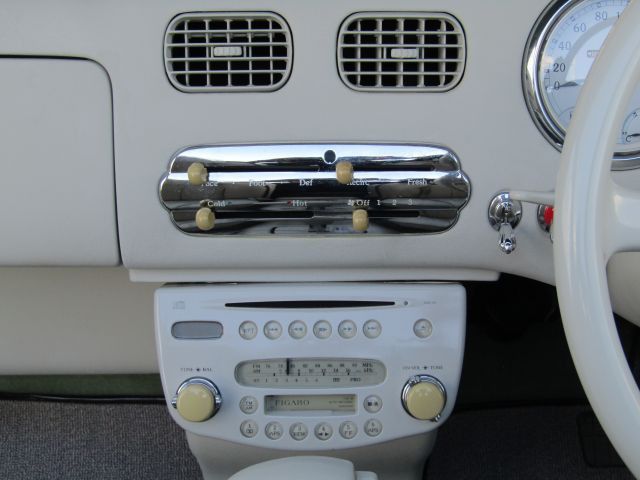 NISSAN FIGARO 1991 Image 31