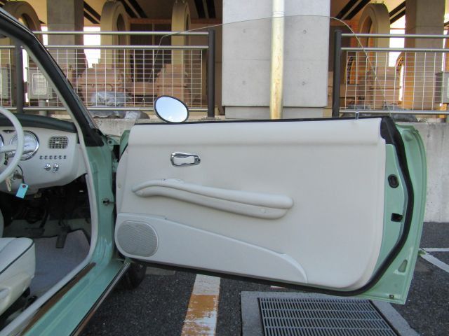 NISSAN FIGARO 1991 Image 31