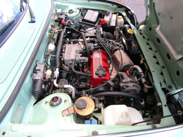 NISSAN FIGARO 1991 Image 31