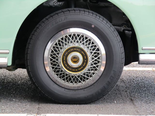 NISSAN FIGARO 1991 Image 31