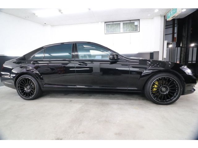 MERCEDES BENZ S CLAS 2012 Image 31