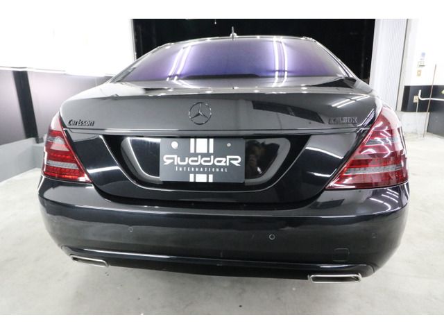 MERCEDES BENZ S CLAS 2012 Image 31