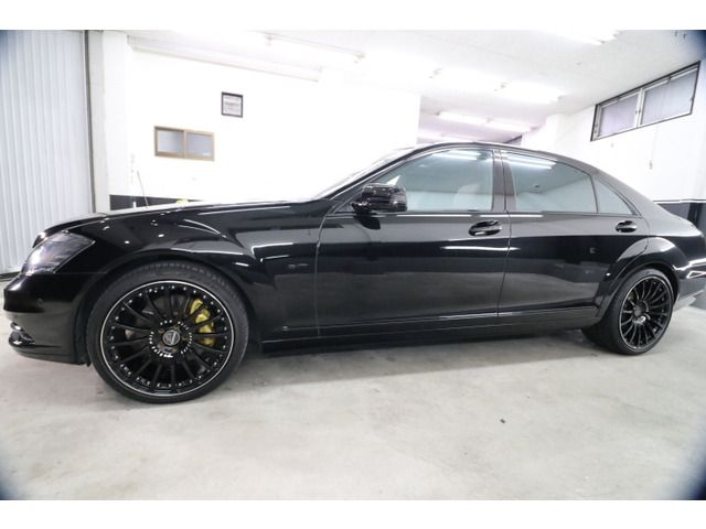 MERCEDES BENZ S CLAS 2012 Image 31