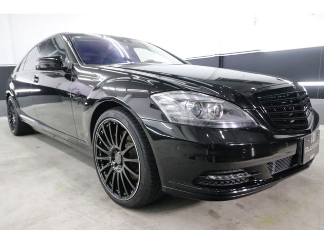 MERCEDES BENZ S CLAS 2012 Image 31
