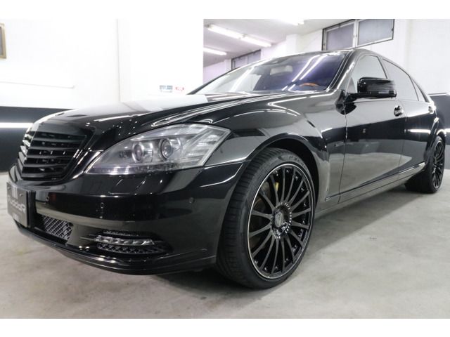 MERCEDES BENZ S CLAS 2012 Image 31