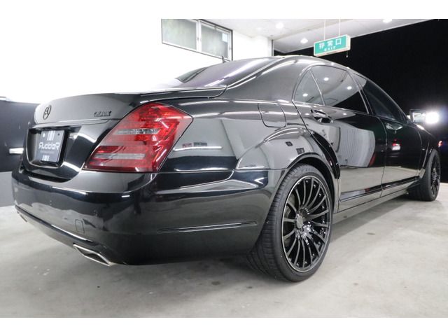 MERCEDES BENZ S CLAS 2012 Image 31