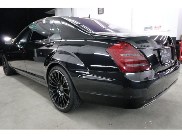 MERCEDES BENZ S CLAS 2012 Image 31