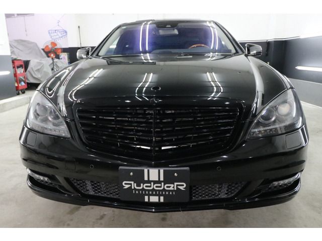 MERCEDES BENZ S CLAS 2012 Image 31