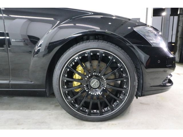 MERCEDES BENZ S CLAS 2012 Image 31