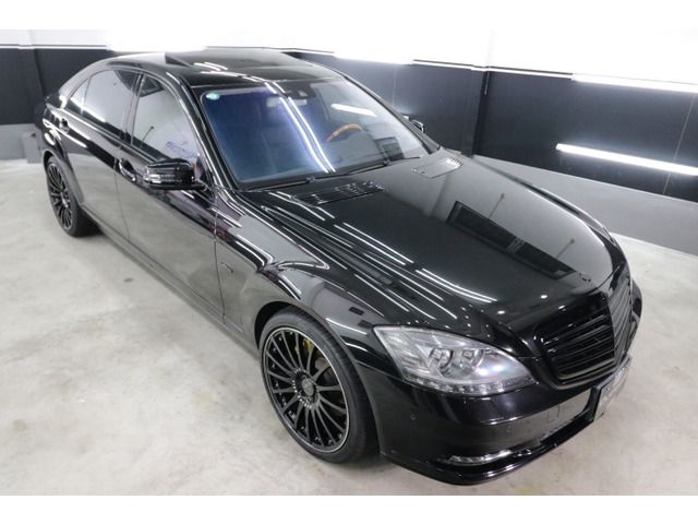 MERCEDES BENZ S CLAS 2012 Image 31