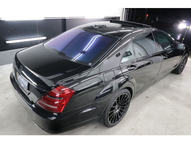 MERCEDES BENZ S CLAS 2012 Image 31