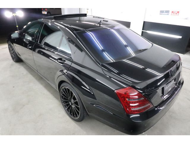 MERCEDES BENZ S CLAS 2012 Image 31