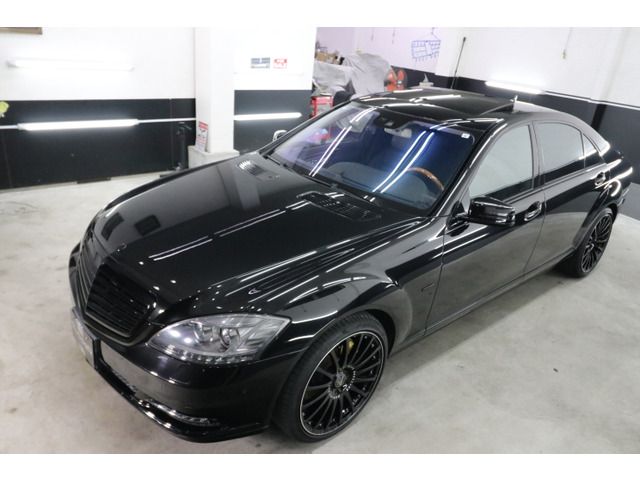 MERCEDES BENZ S CLAS 2012 Image 31