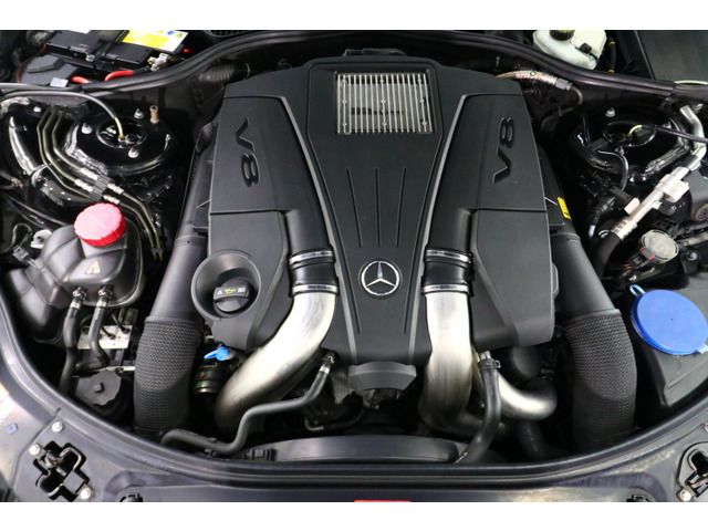 MERCEDES BENZ S CLAS 2012 Image 31