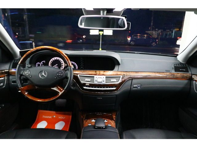 MERCEDES BENZ S CLAS 2012 Image 31