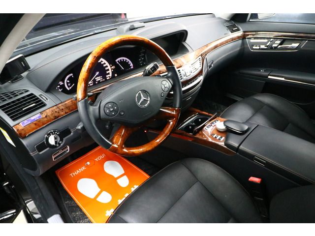 MERCEDES BENZ S CLAS 2012 Image 31