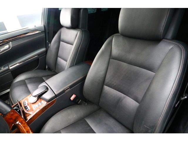 MERCEDES BENZ S CLAS 2012 Image 31