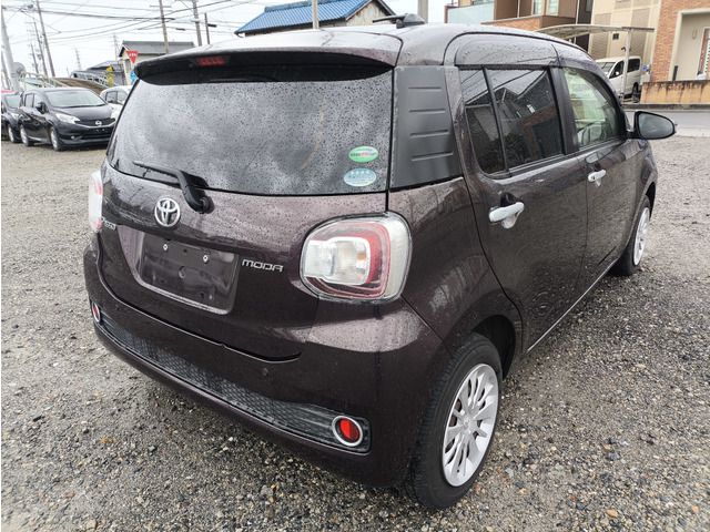 TOYOTA PASSO 2016 Image 31