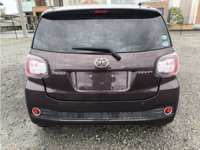 TOYOTA PASSO 2016 Image 31