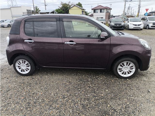TOYOTA PASSO 2016 Image 31