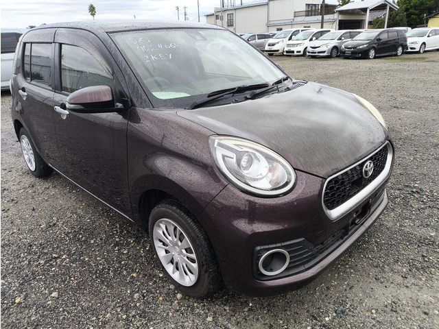 TOYOTA PASSO 2016 Image 31