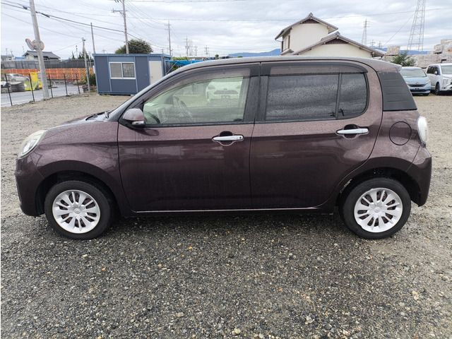 TOYOTA PASSO 2016 Image 31